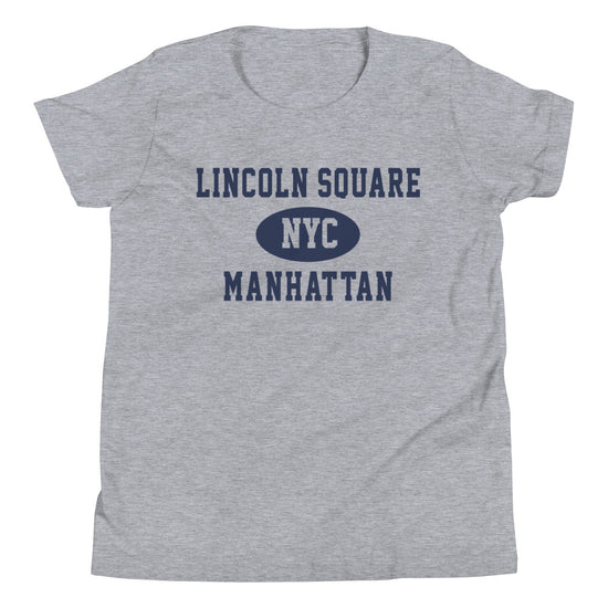 Lincoln Square Manhattan Youth Tee