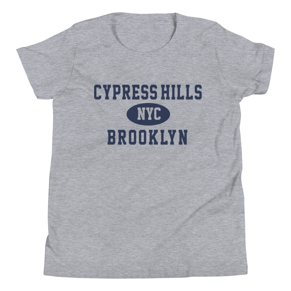 Cypress Hills Brooklyn NYC Youth Tee