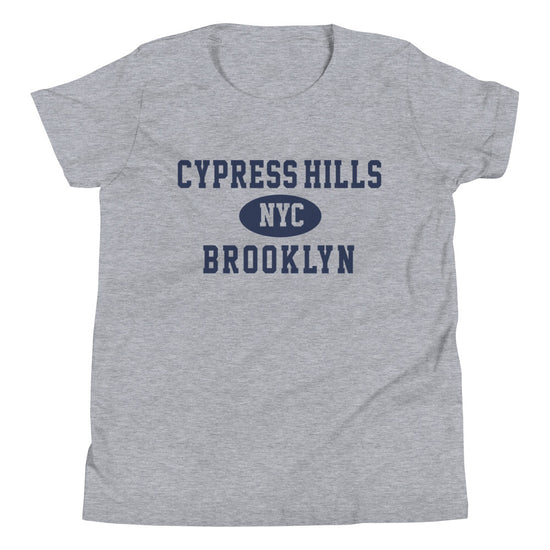 Cypress Hills Brooklyn NYC Youth Tee