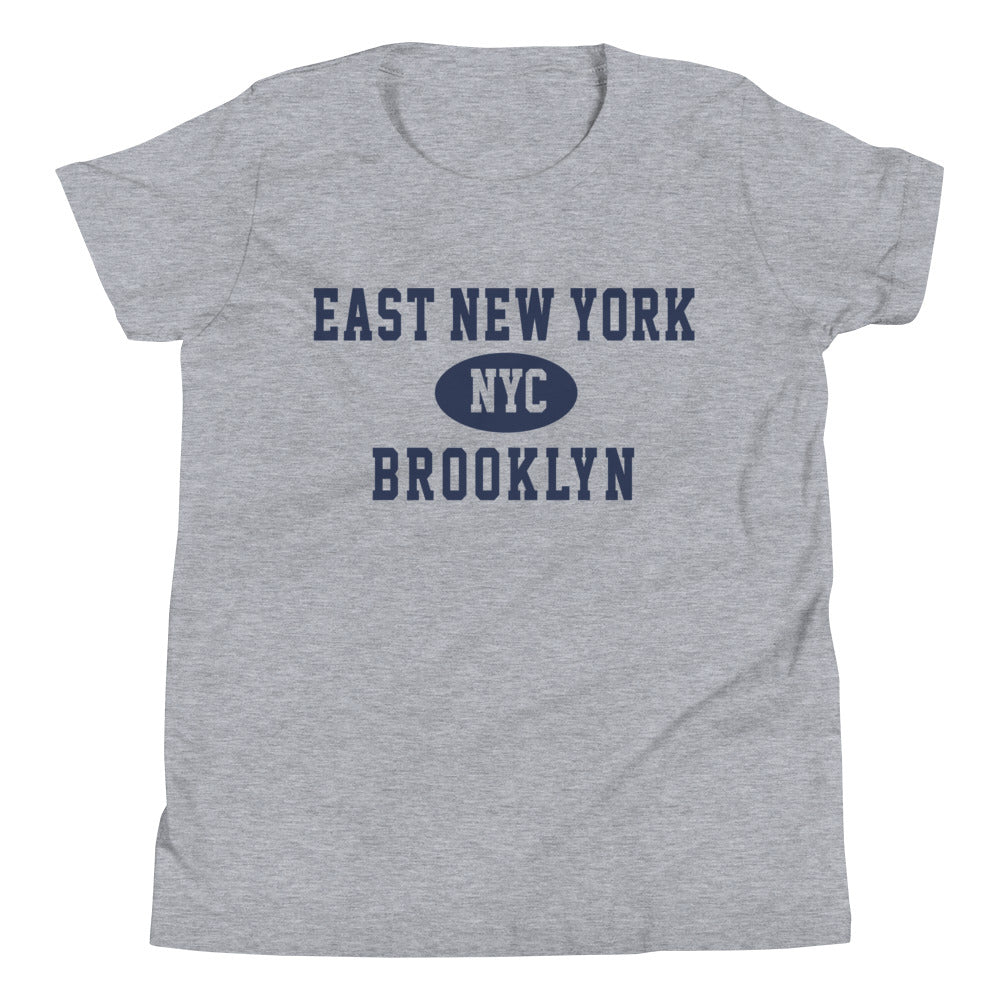East New York Brooklyn NYC Youth Tee