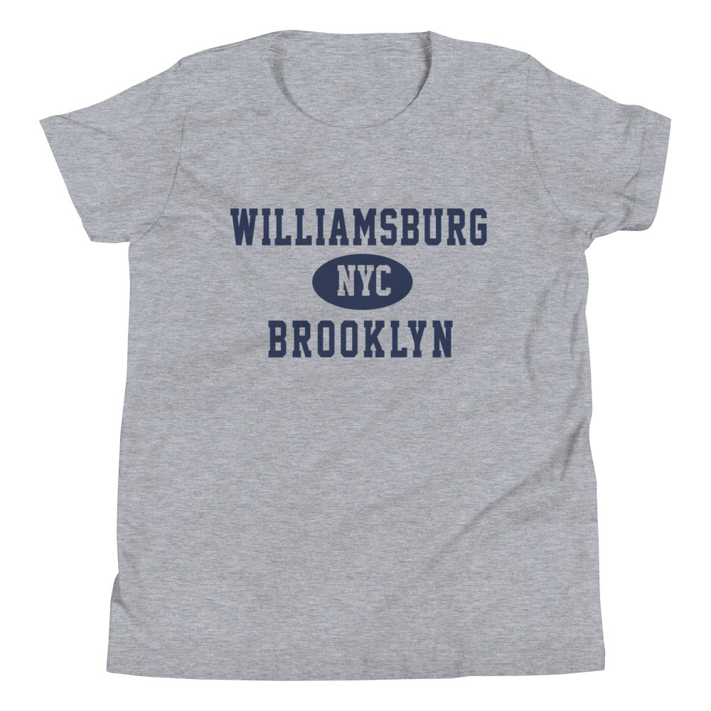 Williamsburg Brooklyn NYC Youth Tee