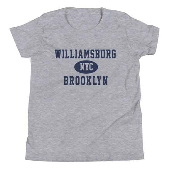 Williamsburg Brooklyn NYC Youth Tee