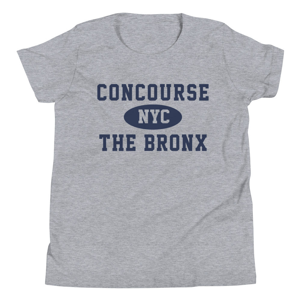 Concourse Bronx NYC Youth Tee