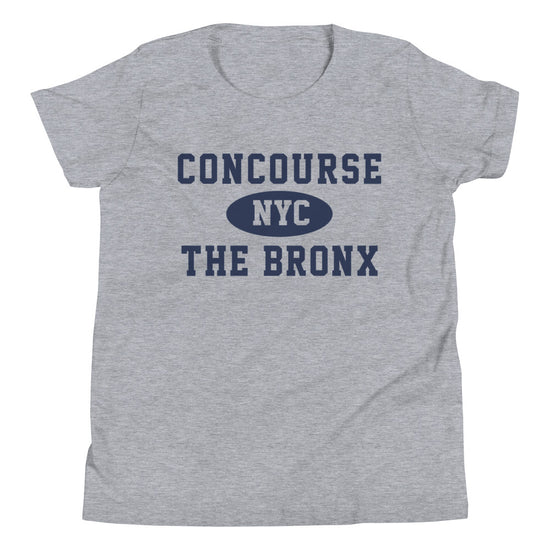Concourse Bronx NYC Youth Tee