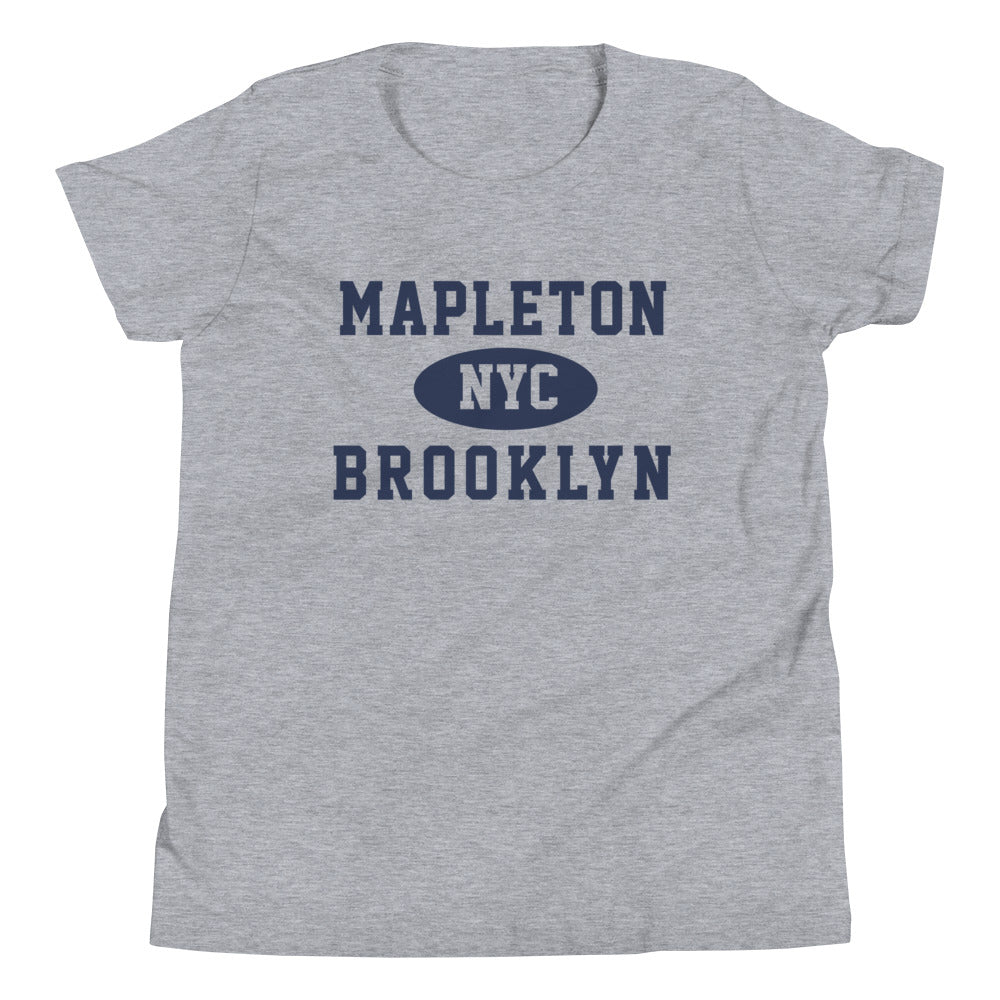 Mapleton Brooklyn NYC Youth Tee