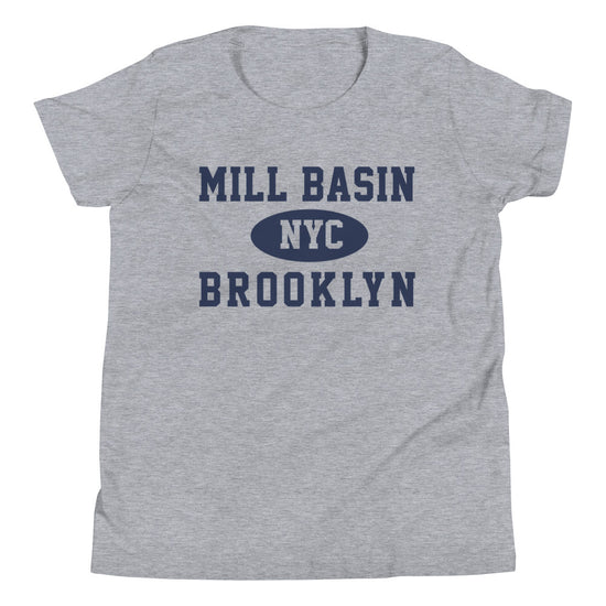 Mill Basin Brooklyn NYC Youth Tee