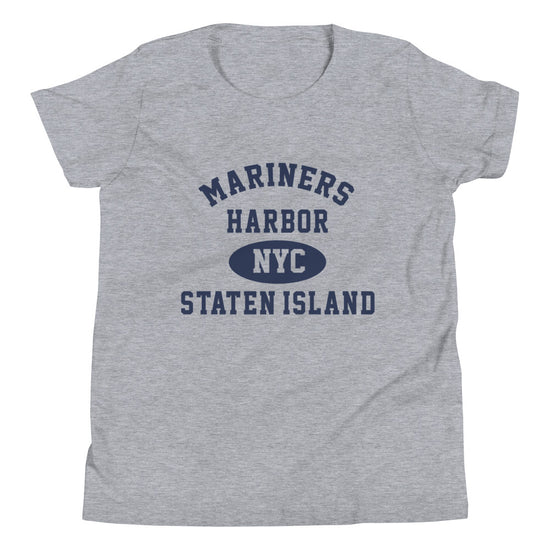 Mariners Harbor Staten Island NYC Youth Tee