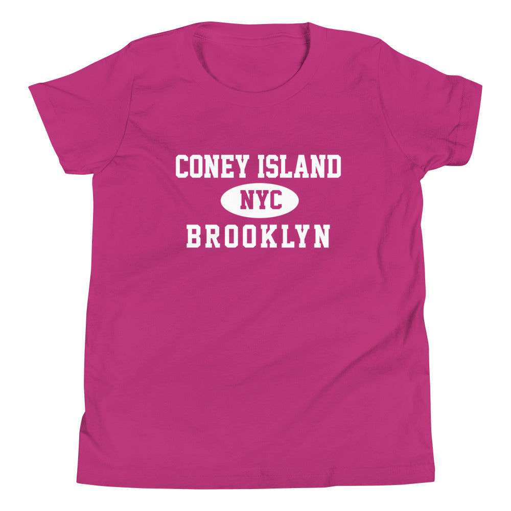 Coney Island Brooklyn NYC Youth Tee