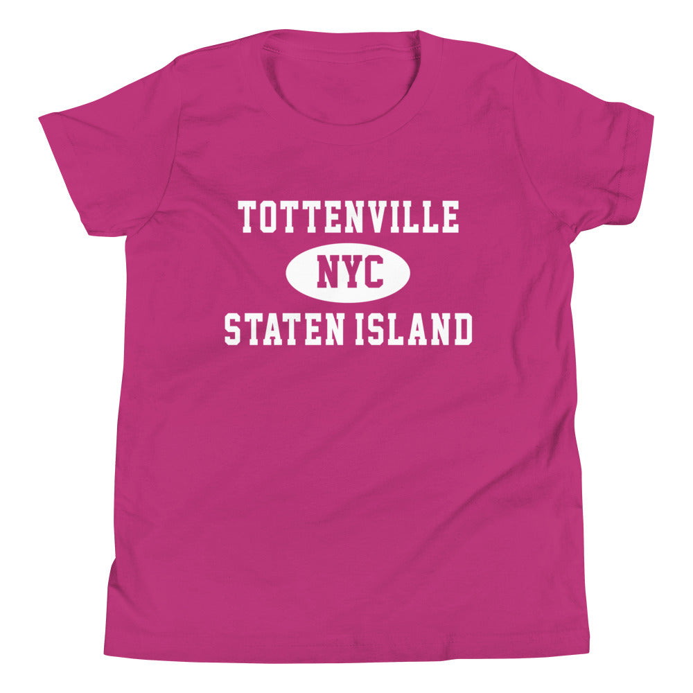 Tottenville Staten Island NYC Youth Tee