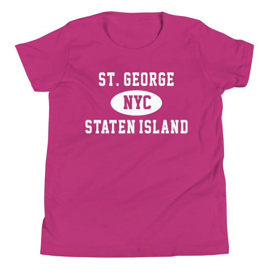 St. George Staten Island NYC Youth Tee