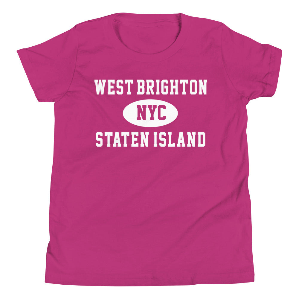 West Brighton Staten Island Youth Tee