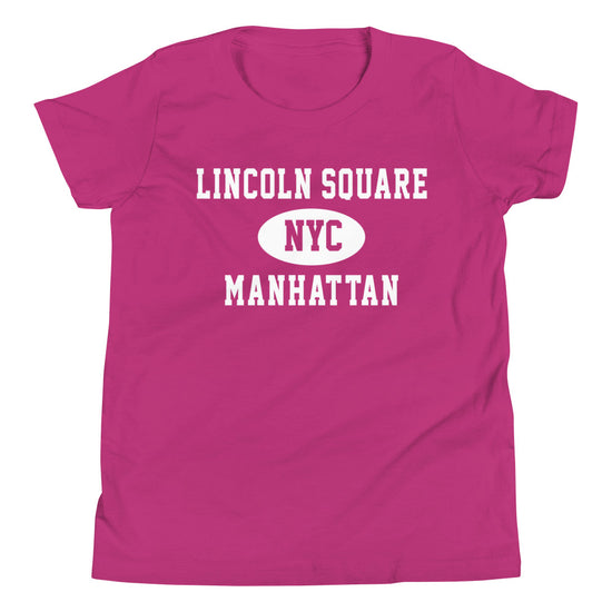 Lincoln Square Manhattan Youth Tee