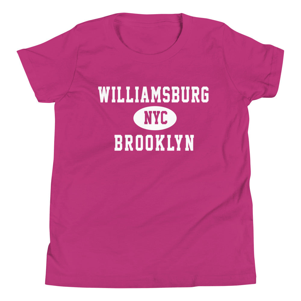 Williamsburg Brooklyn NYC Youth Tee