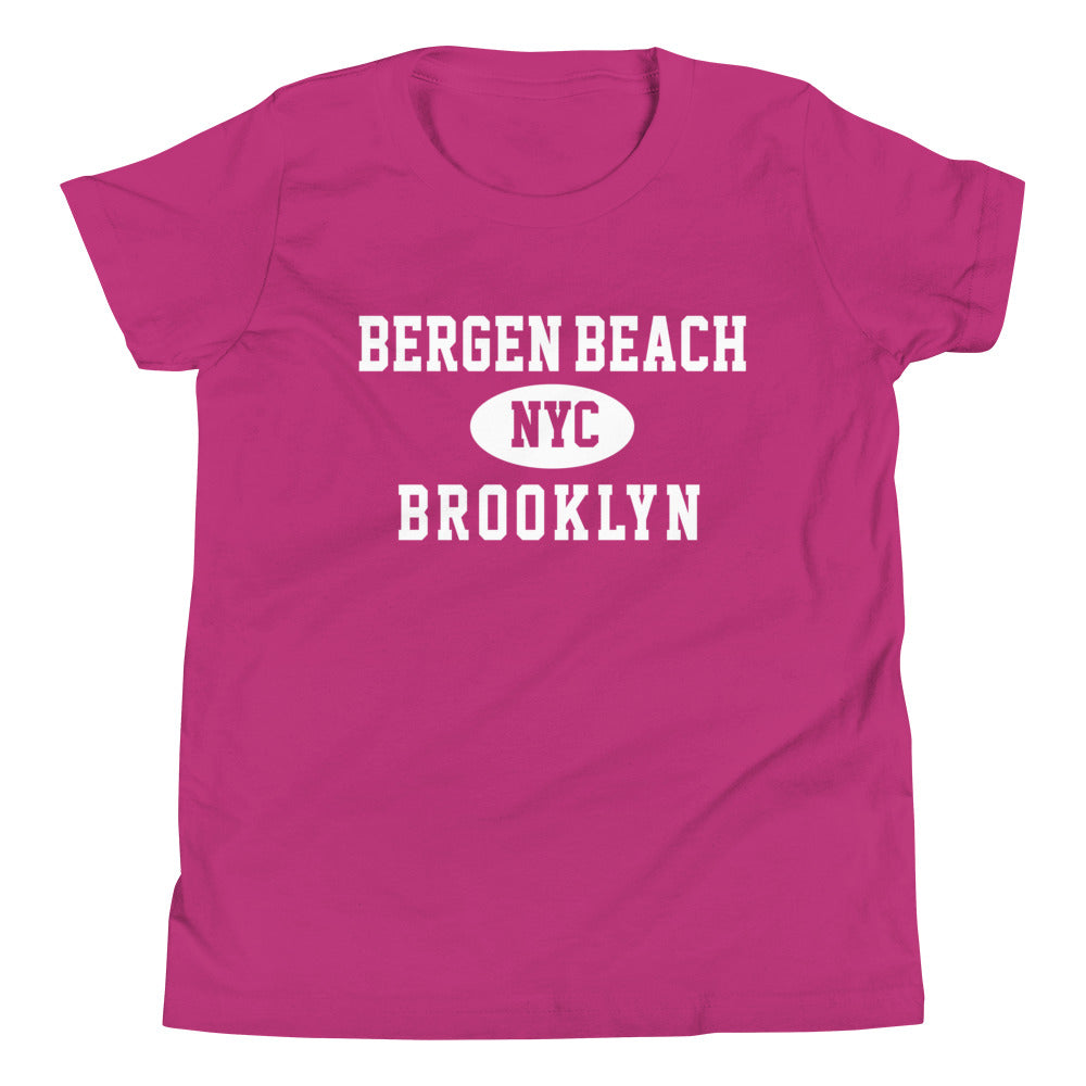Bergen Beach Brooklyn NYC Youth Tee