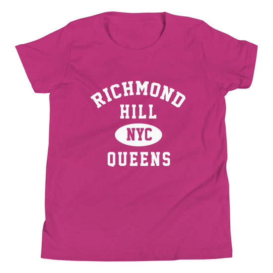 Richmond Hill Queens NYC Youth Tee