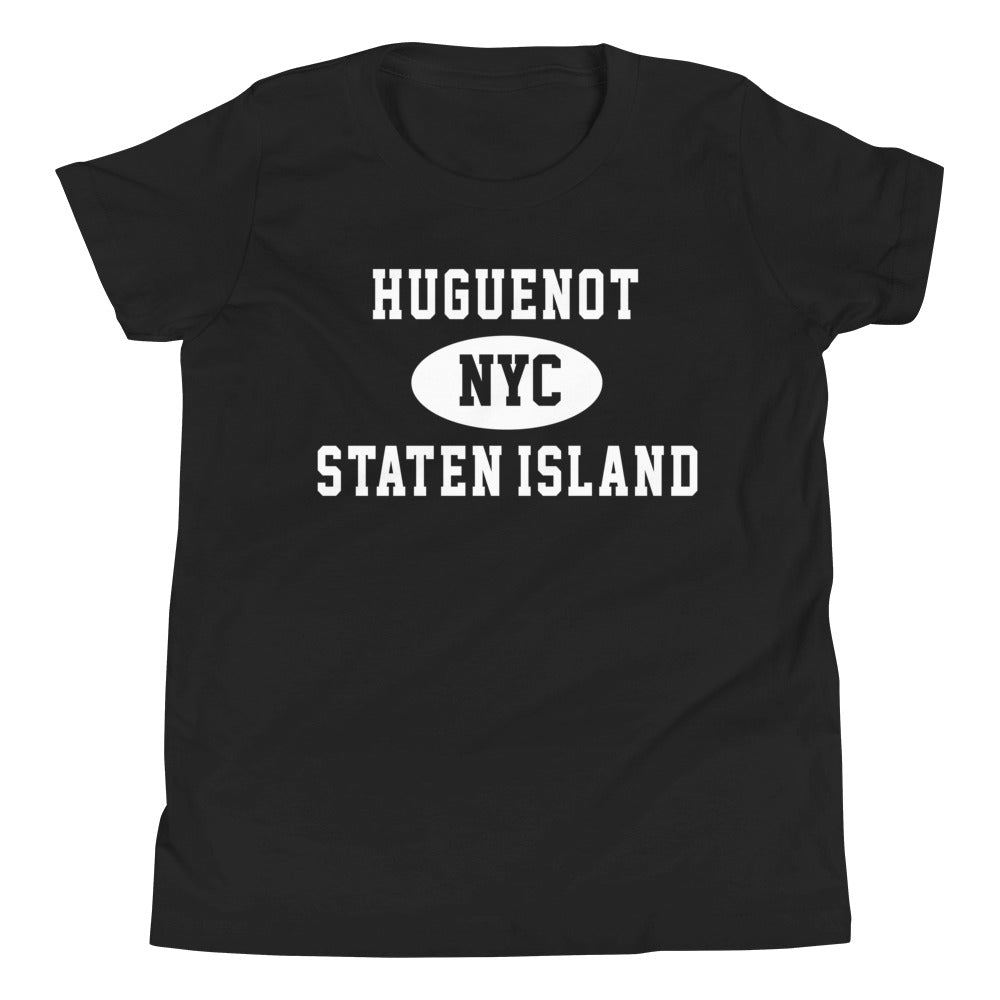 Huguenot Staten Island NYC Youth Tee