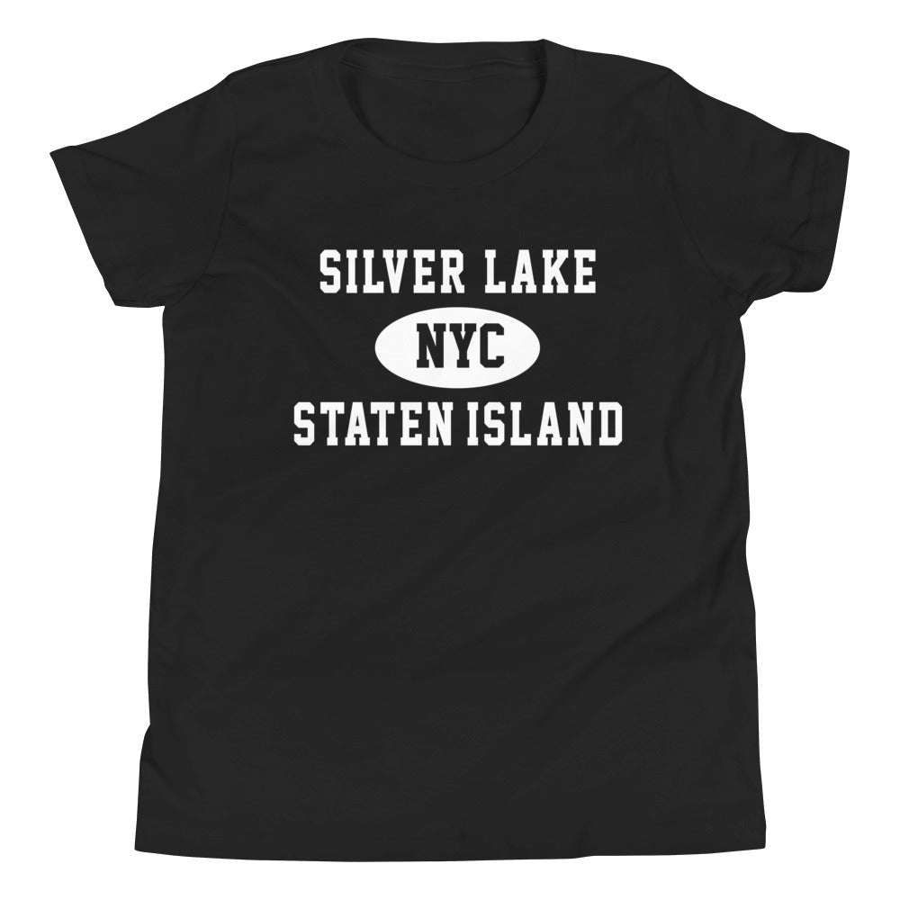 Silver Lake Staten Island NYC Youth Tee
