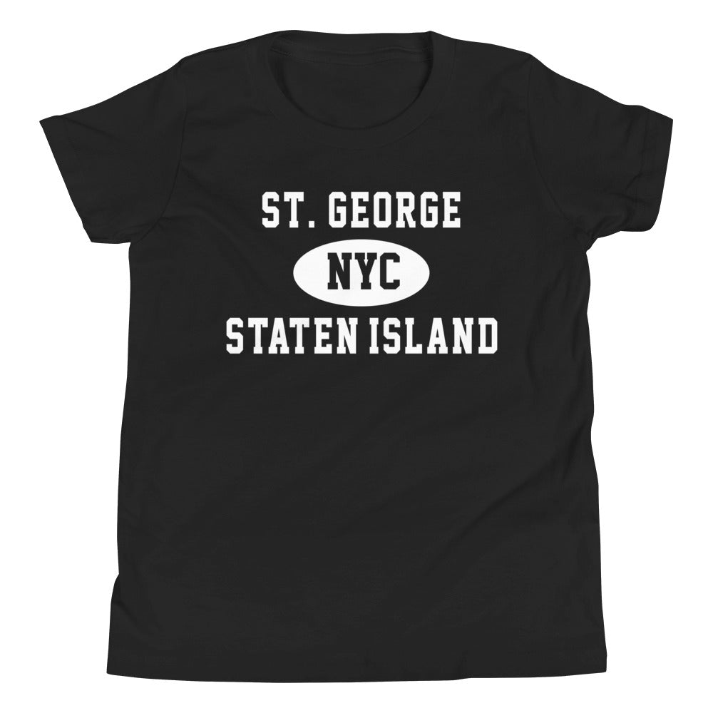 St. George Staten Island NYC Youth Tee