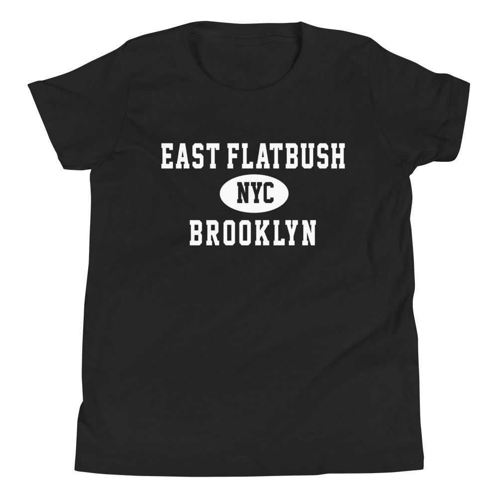 East Flatbush Brooklyn NYC Youth Tee