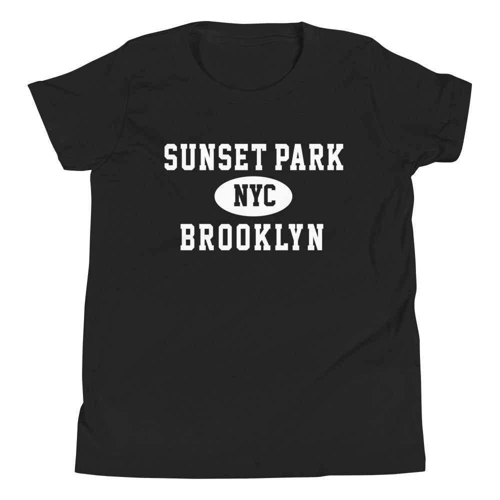 Sunset Park Brooklyn NYC Youth Tee