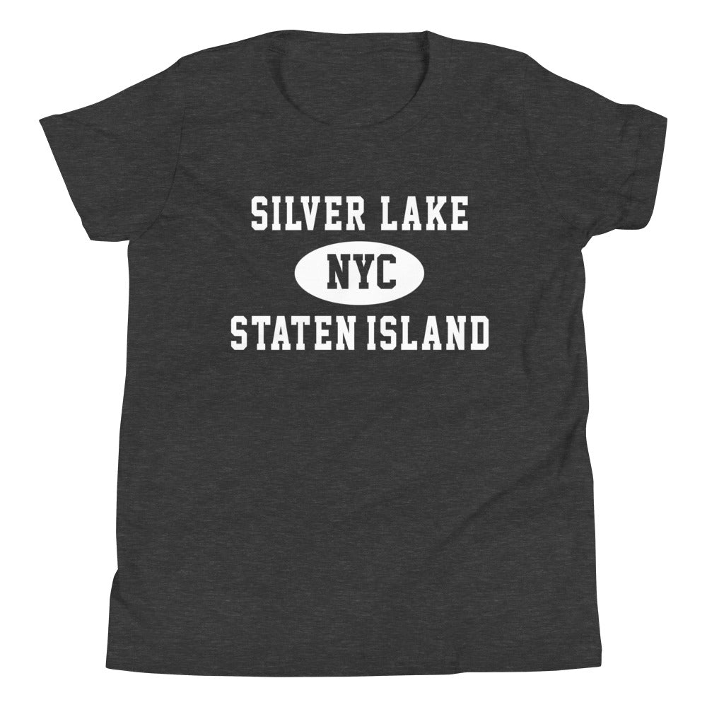 Silver Lake Staten Island NYC Youth Tee