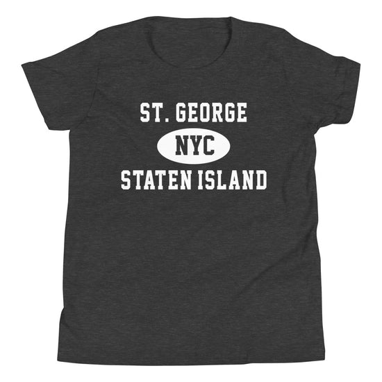 St. George Staten Island NYC Youth Tee