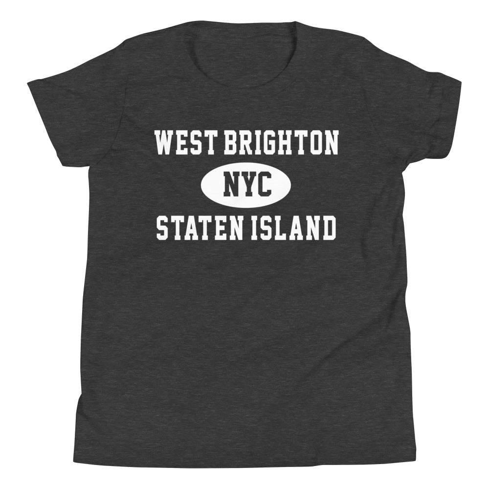 West Brighton Staten Island Youth Tee