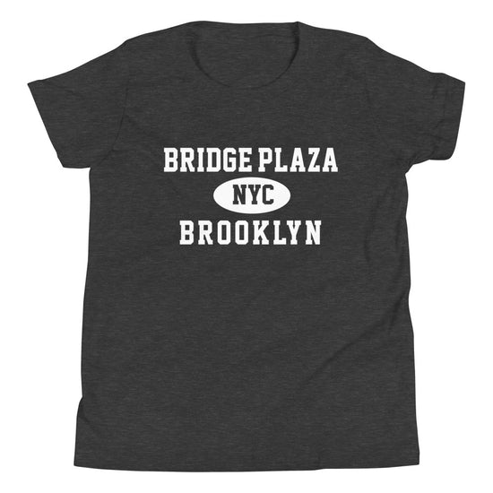 Bridge Plaza Brooklyn NYC Youth Tee
