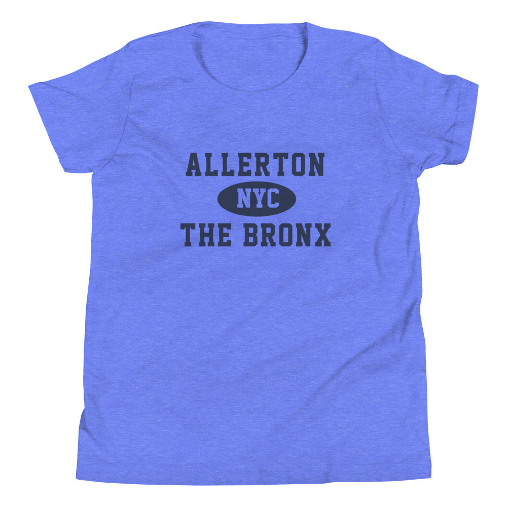 Allerton Bronx NYC Youth Tee