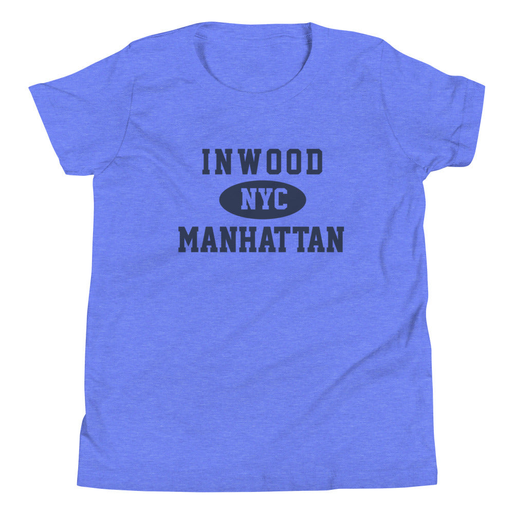 Inwood Manhattan NYC Youth Tee