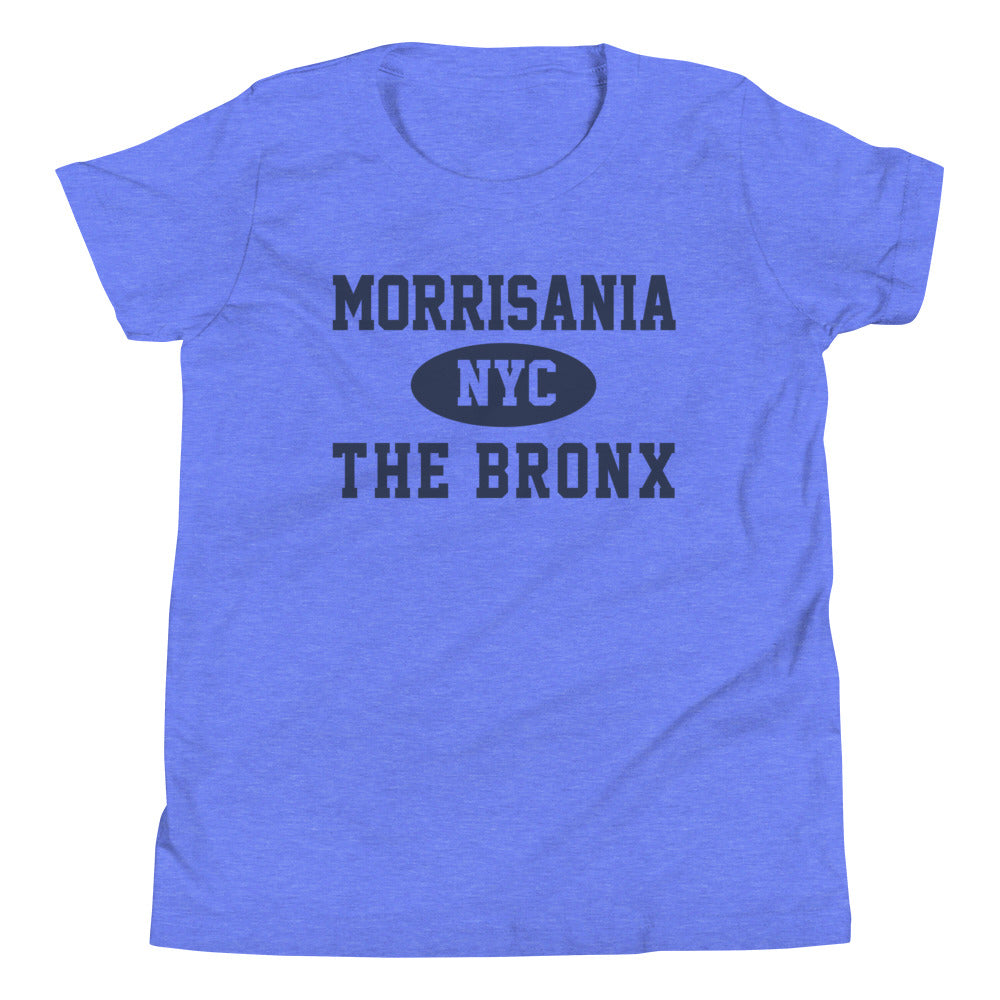 Morrisania Bronx NYC Youth Tee