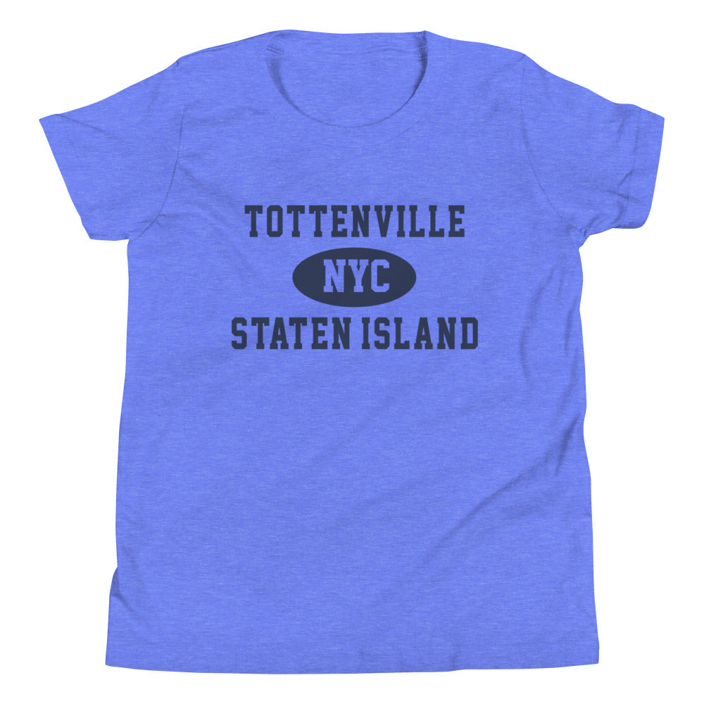 Tottenville Staten Island NYC Youth Tee