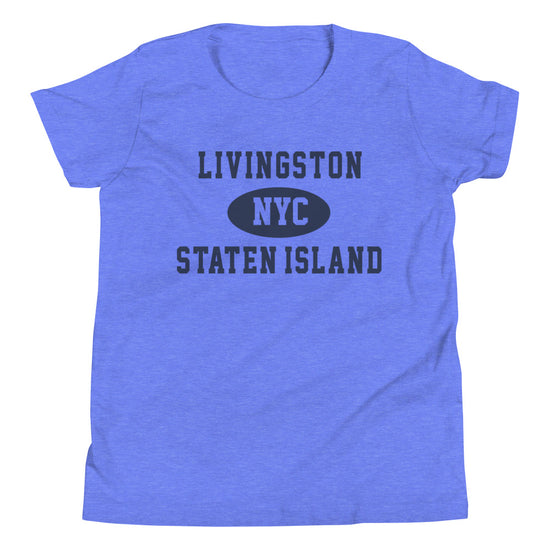 Livingston Staten Island NYC Youth Tee
