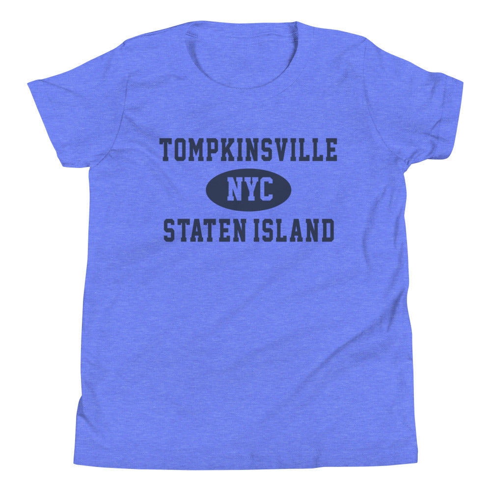 Tompkinsville Staten Island NYC Youth Tee