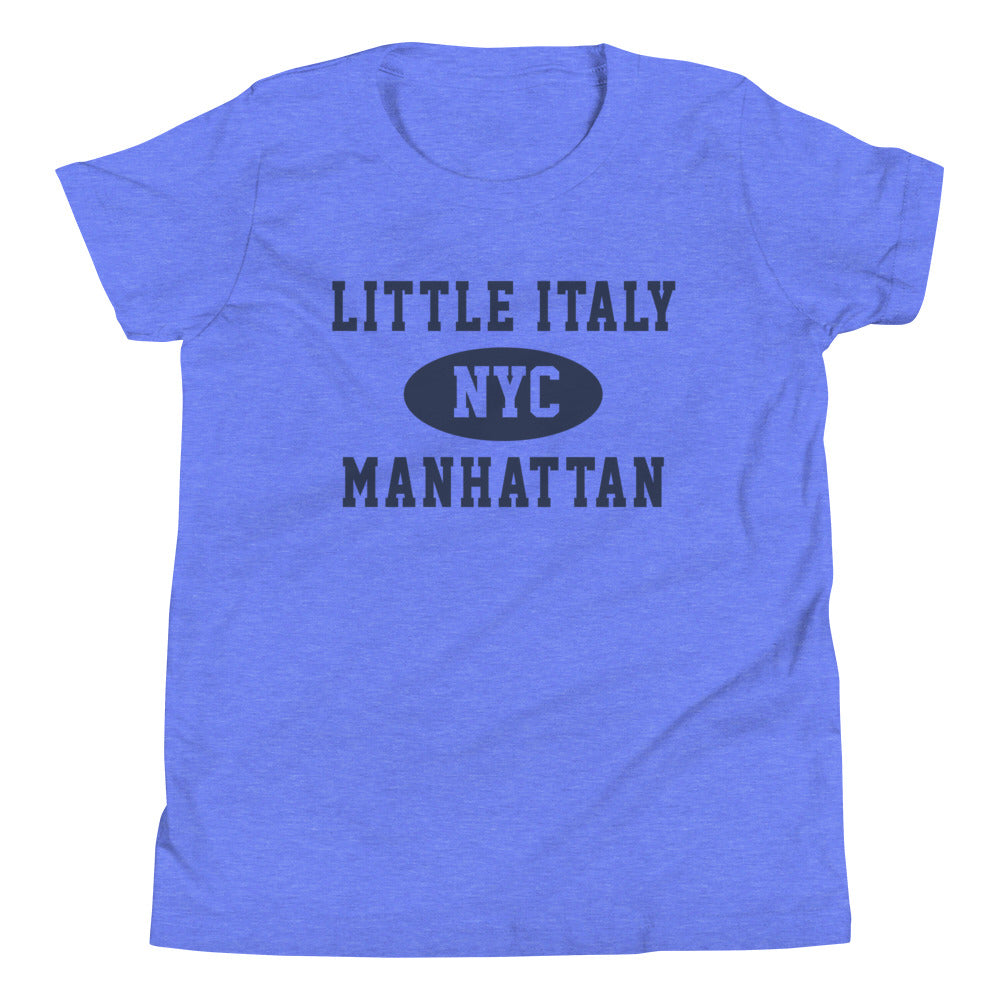 Little Italy Manhattan NYC Youth Tee