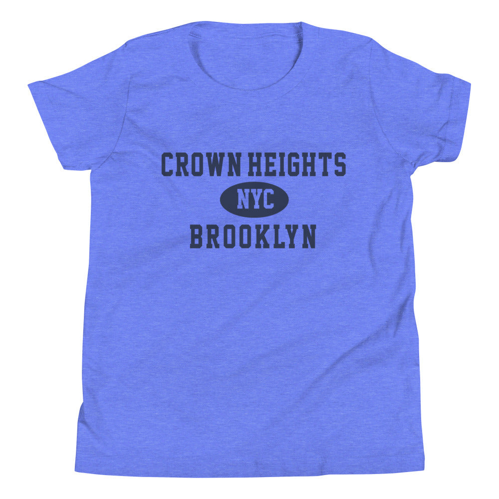 Crown Heights Brooklyn NYC Youth Tee