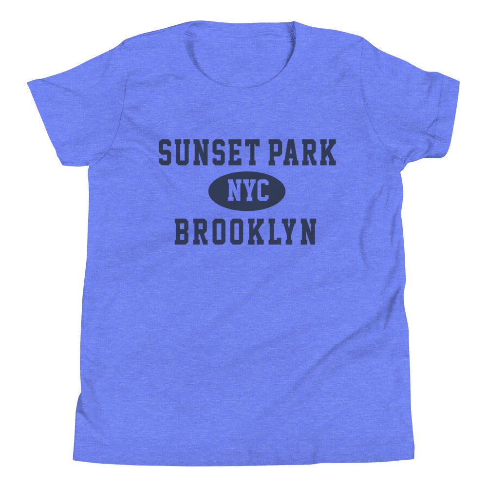 Sunset Park Brooklyn NYC Youth Tee