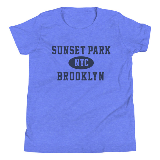 Sunset Park Brooklyn NYC Youth Tee