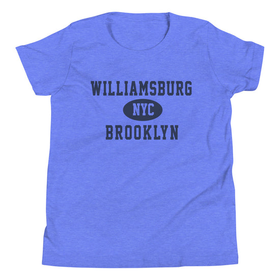 Williamsburg Brooklyn NYC Youth Tee