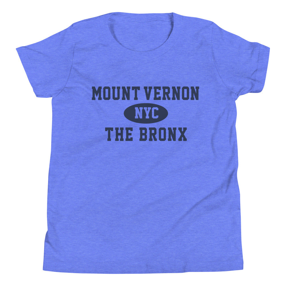 Mount Vernon Bronx NYC Youth Tee