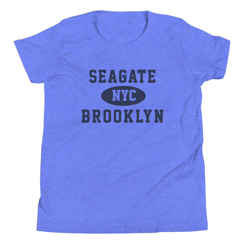 Seagate Brooklyn NYC Youth Tee