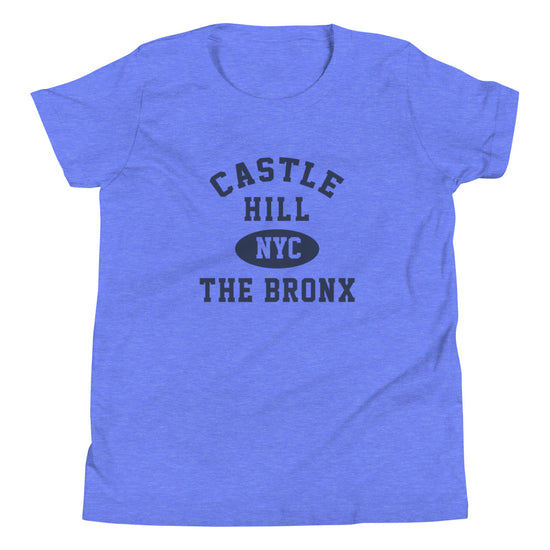 Castle Hill Bronx NYC Youth Tee