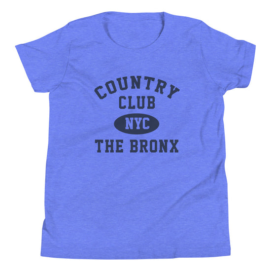 Country Club Bronx NYC Youth Tee