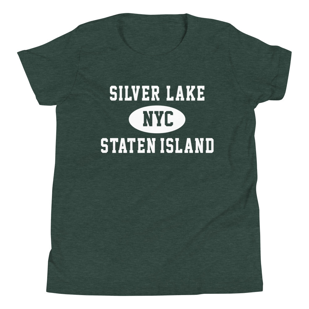 Silver Lake Staten Island NYC Youth Tee