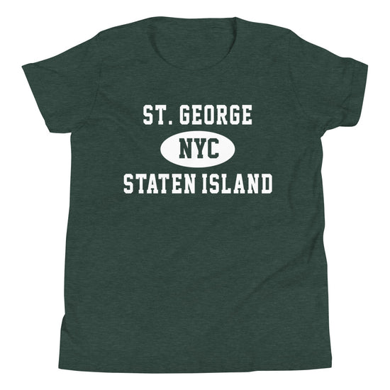 St. George Staten Island NYC Youth Tee