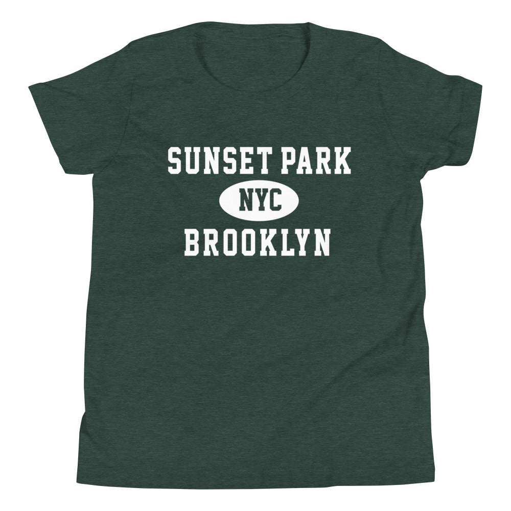 Sunset Park Brooklyn NYC Youth Tee