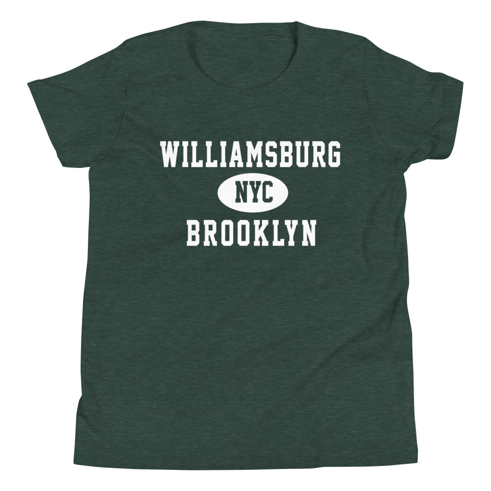 Williamsburg Brooklyn NYC Youth Tee