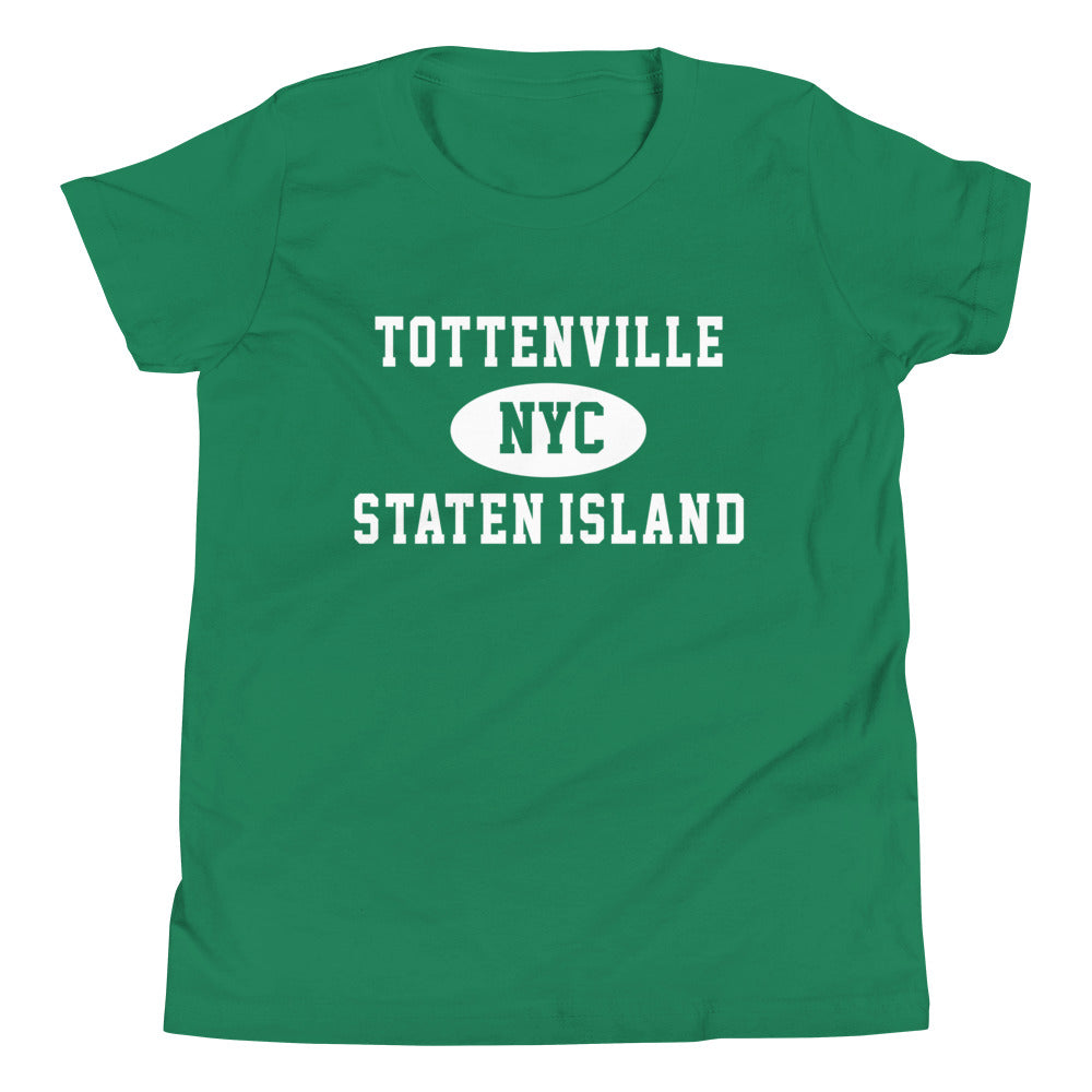 Tottenville Staten Island NYC Youth Tee