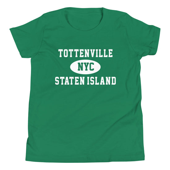 Tottenville Staten Island NYC Youth Tee