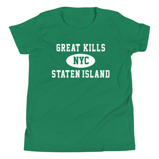 Great Kills Staten Island NYC Youth Tee
